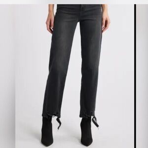 Hidden High Waisted Jeans